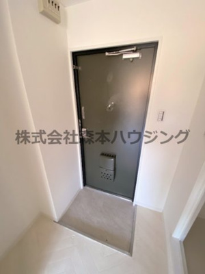 【玄関】 | 　SENSE　SNT | 玄関です
