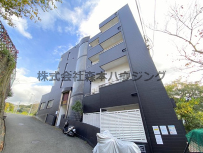 【外観】 | 　SENSE　SNT | 建物外観を気になさる方へ、見た目の良い物件です