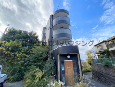 【外観】 | 　SENSE　SNT | きれいな外観です