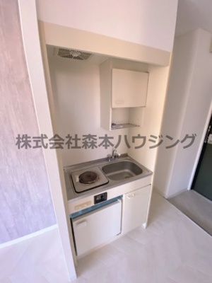 【キッチン】 | 　SENSE　SNT | 使いやすいキッチンです