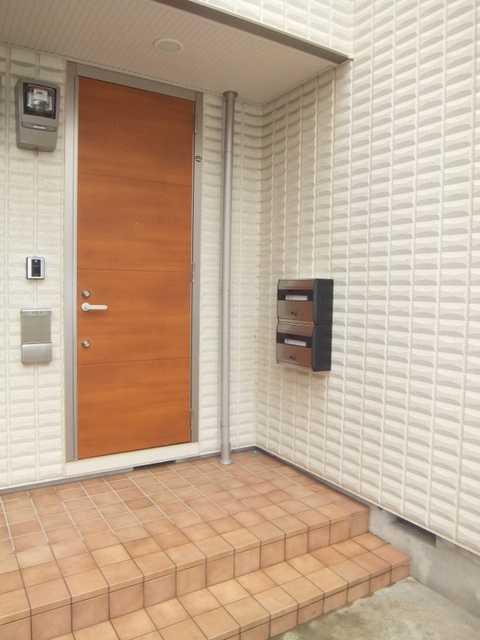 イーストコート由比ガ浜のその他共用部分|耐震耐火に優れた旭化成へーベルメゾン