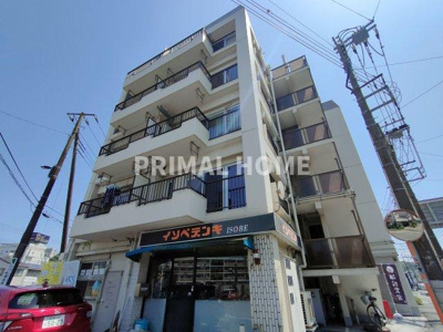 【外観】 | プレジデント久里浜