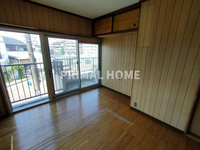 【居間・リビング】 | プレジデント久里浜