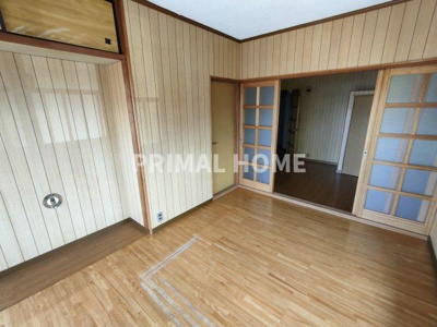 【居間・リビング】 | プレジデント久里浜