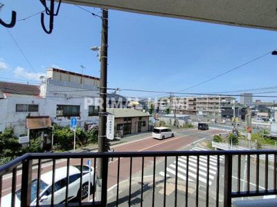 【展望】 | プレジデント久里浜