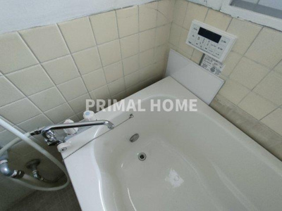 【浴室】 | プレジデント久里浜