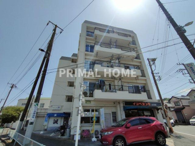 【外観】 | プレジデント久里浜