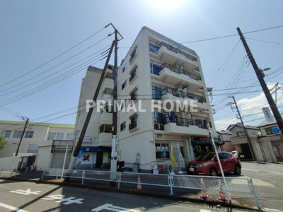 【外観】 | プレジデント久里浜