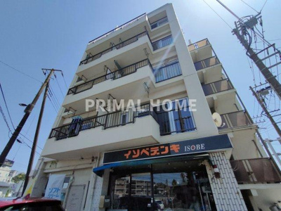 【外観】 | プレジデント久里浜