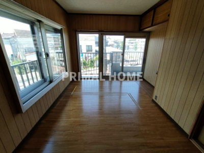 【居間・リビング】 | プレジデント久里浜