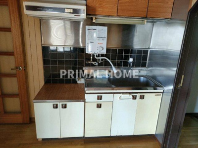 【キッチン】 | プレジデント久里浜