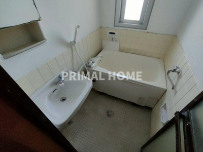 【浴室】 | プレジデント久里浜