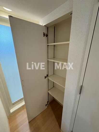 【収納】プレール・ドゥーク赤羽 