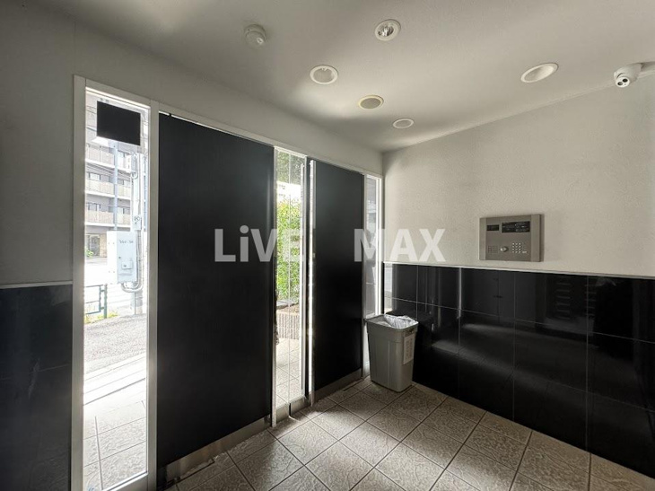 【ロビー】プレール・ドゥーク赤羽 