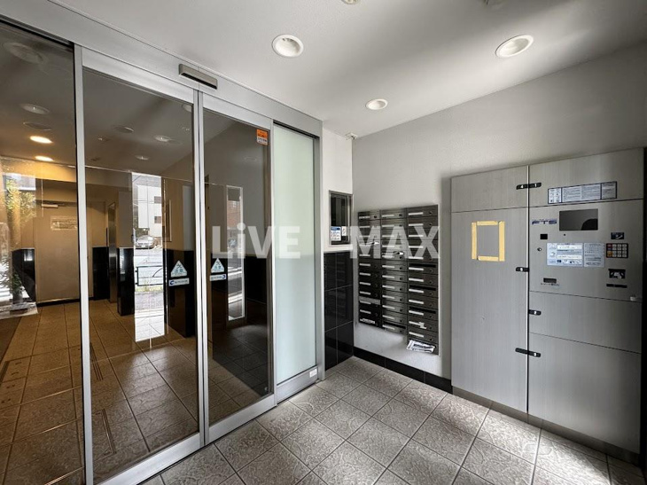 【その他共用部分】プレール・ドゥーク赤羽 