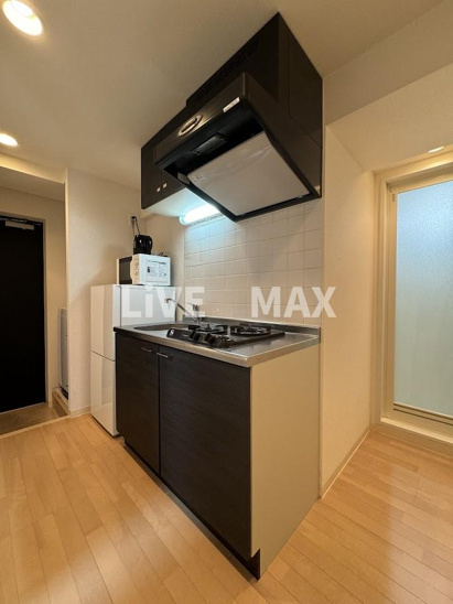 【キッチン】プレール・ドゥーク赤羽 