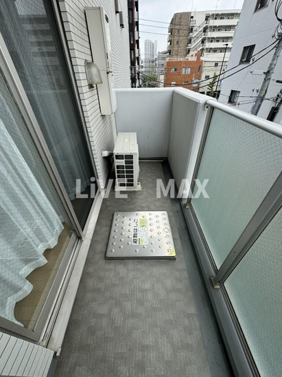 【バルコニー】プレール・ドゥーク赤羽 