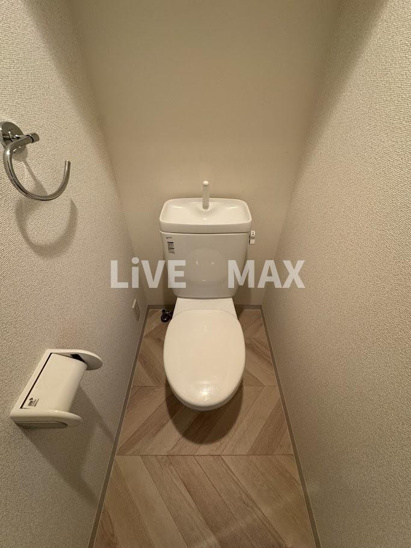 【トイレ】プレール・ドゥーク赤羽 