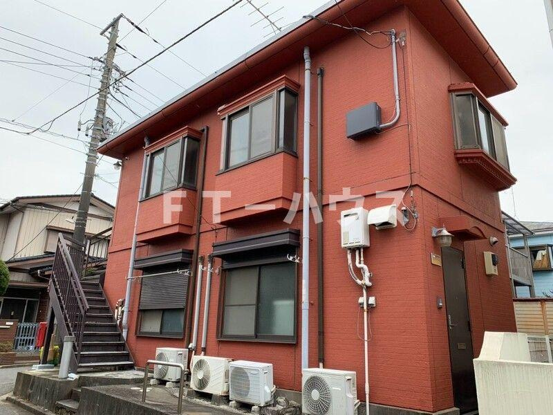 ブラウンコート の外観