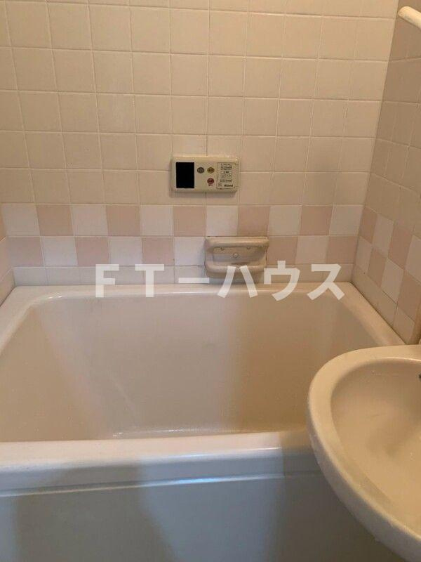 ブラウンコート の浴室