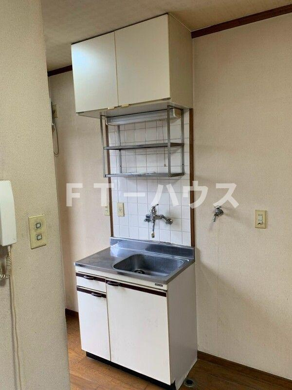 ブラウンコート のキッチン