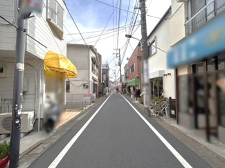 【前面道路含む現地写真】 | 2025年5月15日撮影
ご自宅から現地まで、当社スタッフがお車にて、「お迎え・お送り」をしております。ぜひお気軽にお問い合わせくださいませ♪