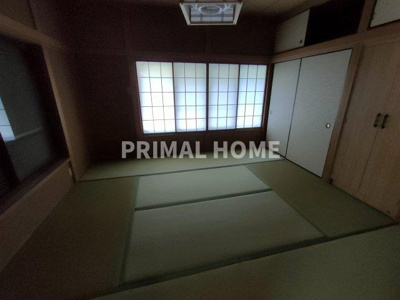【和室】 | 馬堀町2丁目戸建て