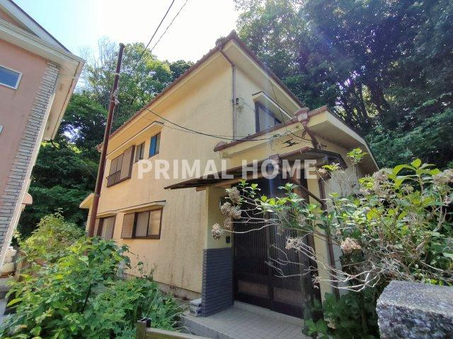 【外観】 | 馬堀町2丁目戸建て