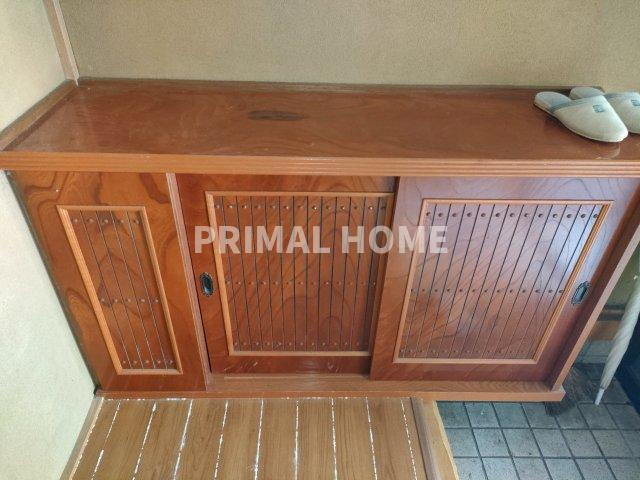 【玄関】 | 馬堀町2丁目戸建て