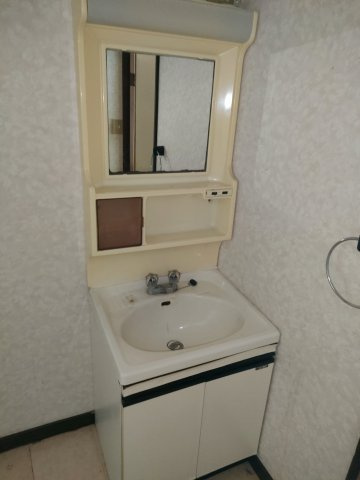 【洗面所】 | 馬堀町2丁目戸建て