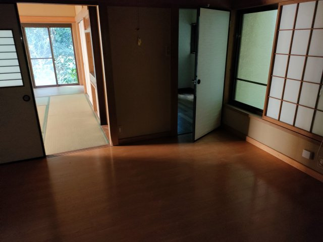 【居間・リビング】 | 馬堀町2丁目戸建て