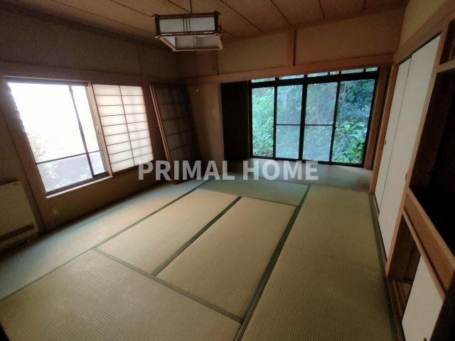 【居間・リビング】 | 馬堀町2丁目戸建て