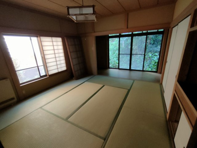 【和室】 | 馬堀町2丁目戸建て