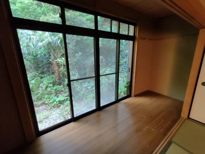 【居間・リビング】 | 馬堀町2丁目戸建て