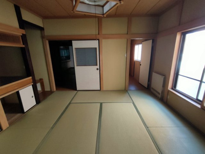 【和室】 | 馬堀町2丁目戸建て