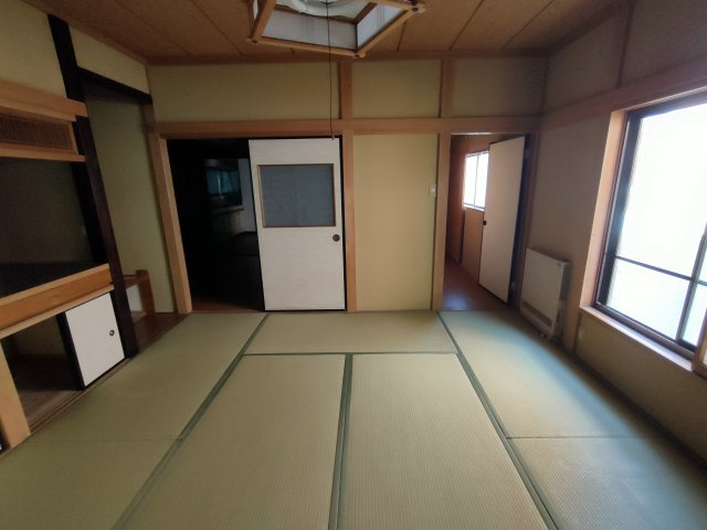 【和室】 | 馬堀町2丁目戸建て