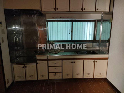 【キッチン】 | 馬堀町2丁目戸建て