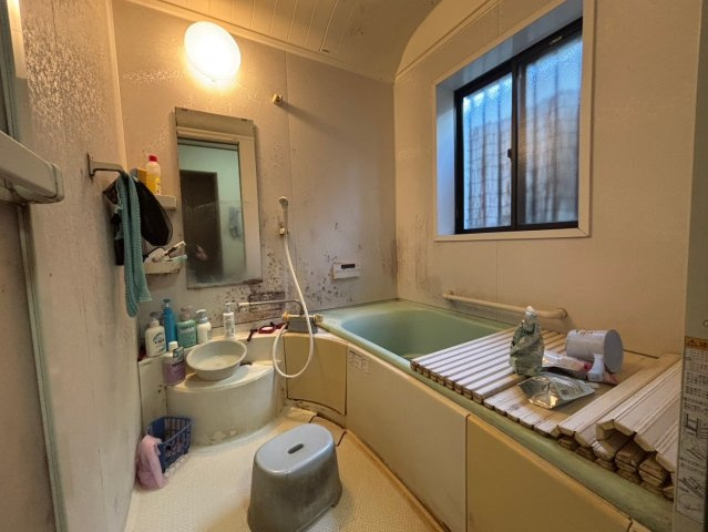 野田市谷津　中古戸建の浴室