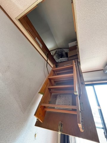 野田市谷津　中古戸建の内装