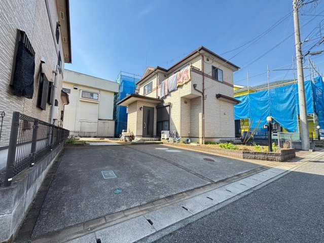 野田市谷津　中古戸建