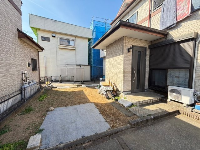 野田市谷津　中古戸建の外観