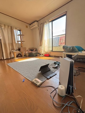 野田市谷津　中古戸建の洋室