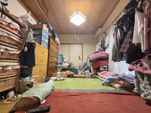 野田市谷津　中古戸建の和室