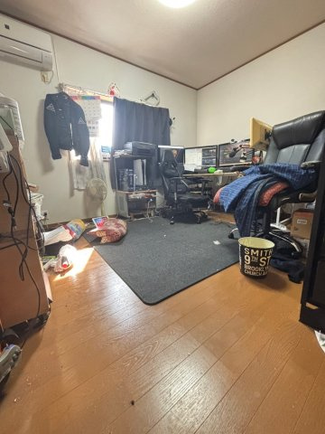 野田市谷津　中古戸建の洋室