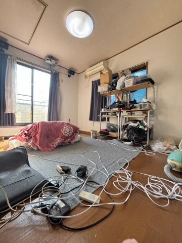 野田市谷津　中古戸建の洋室