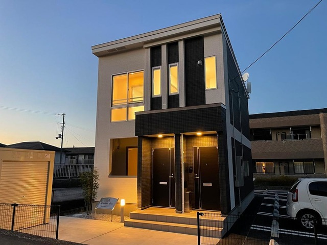 カルム豊田のエントランス|外観写真その他2