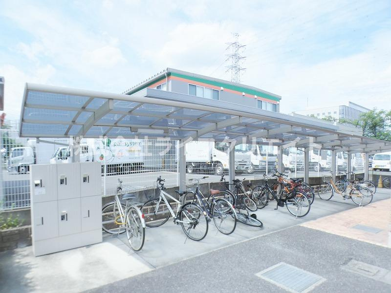 シャルマンSのその他共用部分