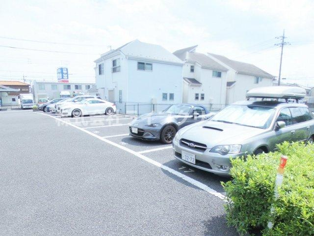シャルマンSの駐車場
