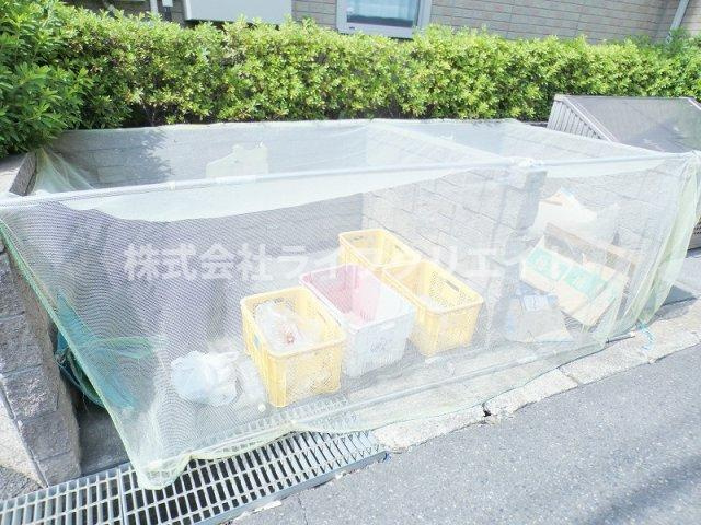 シャルマンSのその他共用部分