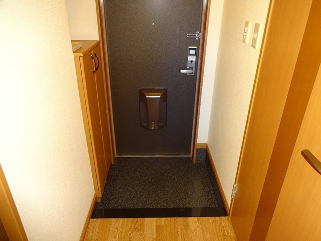 フォレストMCの玄関|玄関